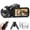 1080P-Black, variant on Saneen 8K Video Camera Camcorder 48MP Vlogging Camera for Youtube 3" Touch Screen IR Night Vision 18X Zoom, Microphone, Handhold Stabilizer, 32GB Card