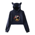 thumbnail image 5 of Project Hail Mary Movie Mission Patch Space Cat Ear Hoodie – Women’s Pullover Sweatshirt, Casual Streetwear Top for Sci-Fi Movie Fans Gift Merch, 5 of 6