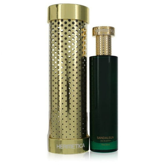 Sandalsun par Hermetica Eau de Parfum Vaporisateur (Unisexe) 3.3 oz pour Hommes