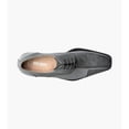 thumbnail image 5 of Stacy Adams Palmento Modified CapToe Oxford Dress Shoes Gray Multi 25740-062, 5 of 7