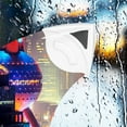 thumbnail image 3 of Window Cleaner, Practical Wear-resistant Glass  Wiper, Office Glass Window For Home Blue, 3 of 8
