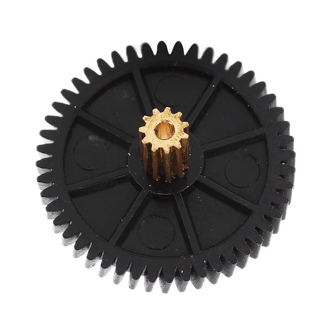Auto Parts, AP367890 Reliable Rear Curtain Sunshade Motor Gear Practical ABS For Upgrade Replacement For Avalon 2005-2013