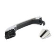thumbnail image 4 of Colaxi Exterior Door Handle Directly Replace 1253074667 Decoration High Performance Easy Installation for H3 H3T Auto Accessory Silver, 4 of 8