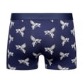 thumbnail image 2 of Henleys Mens Lionwing Designs Assortis Boxer Shorts (Pack de 3), 2 of 5