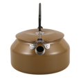 thumbnail image 4 of Bouilloire de Camping en Acier Inoxydable pour Amateurs de Plein Air, Design Portable et Élégant, 1 Paquet, 4 of 5
