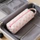 thumbnail image 5 of Roll Hair Dryer Bag Floral Storage Bag Curling Iron Clip Storage Bag, 5 of 6
