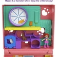 thumbnail image 4 of ​Pollyville Pet Place With 4 Floors of Fun, 2 Micro Dolls, 1 Sticker Sheet & more, 4 of 6