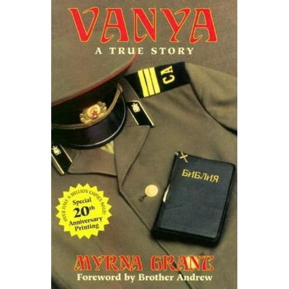 New Leaf Library Vanya: A True Story, (Paperback)