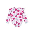 thumbnail image 3 of Gerber® Baby & Toddler Boy One Piece Long Sleeve Swimsuit Rash Guard with UPF 50+, Sizes 0-3 months - 5T, 3 of 7