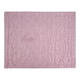 thumbnail image 1 of Set De Edrecolcha Home Trends Cationic Rosa 3 Piezas King Size, 1 of 4