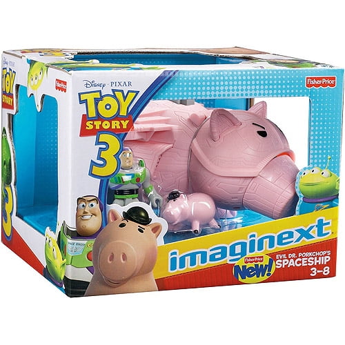 dr porkchop spaceship