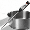 thumbnail image 3 of Instant Read Digital Electronic Kitchen Thermometer for Cooking, BBQ, Turkey, Candy, 3 of 11
