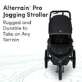 thumbnail image 2 of BOB Gear Alterrain Pro Jogging Stroller, Black, 2 of 5
