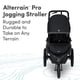 thumbnail image 2 of BOB Gear Alterrain Pro Jogging Stroller, Black, 2 of 5