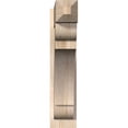 thumbnail image 2 of Ekena Millwork 7.50"W x 30"D x 34"H Olympic Smooth Craftsman Outlooker, Douglas Fir, 2 of 4