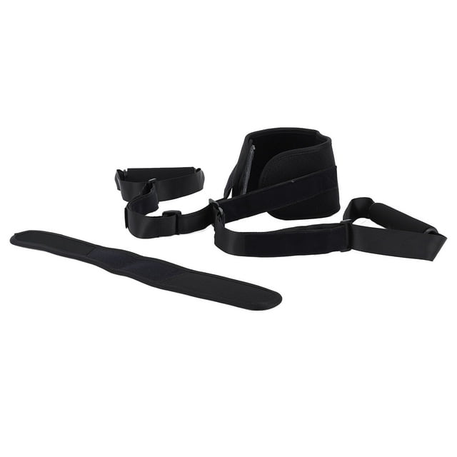 Neck Stretcher Strap, Relaxation Chiropractic Exerciser Neck Strap Pull Device for Home