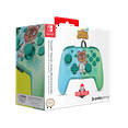 thumbnail image 5 of PDP Gaming Faceoff Deluxe+ Audio Wired Switch Pro Controller - Officially Licensed by Nintendo: Animal Crossing Tom Nook - Nintendo Switch, Lite & OLED, 5 of 9