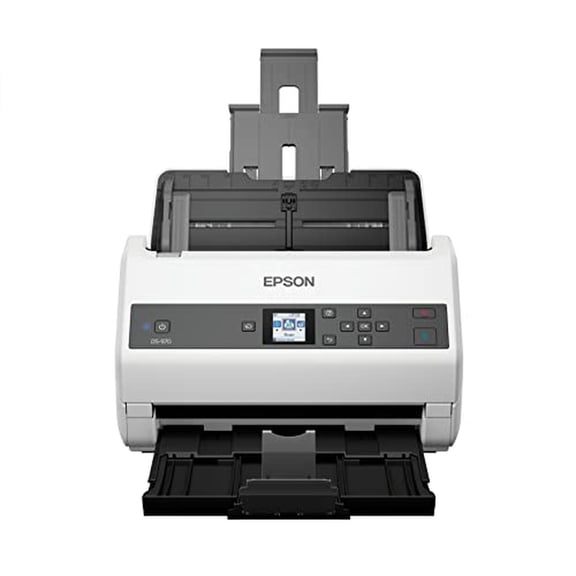 Escáner WORKFORCE EPSON B11B251201, Alimentación vertical, escáner dúplex, CMOS