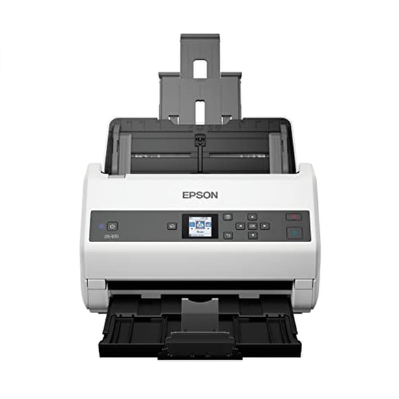 Escáner WORKFORCE EPSON B11B251201, Alimentación vertical, escáner dúplex, CMOS