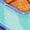 Orange/Green-Blue, variant on Men's Kyrie 5 Spongebob Patrick Basketball Shoes, from StockX
