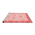 thumbnail image 2 of Ahgly Company Machine Washable Indoor Rectangle Oriental Red Traditional Area Rugs, 5' x 8', 2 of 4