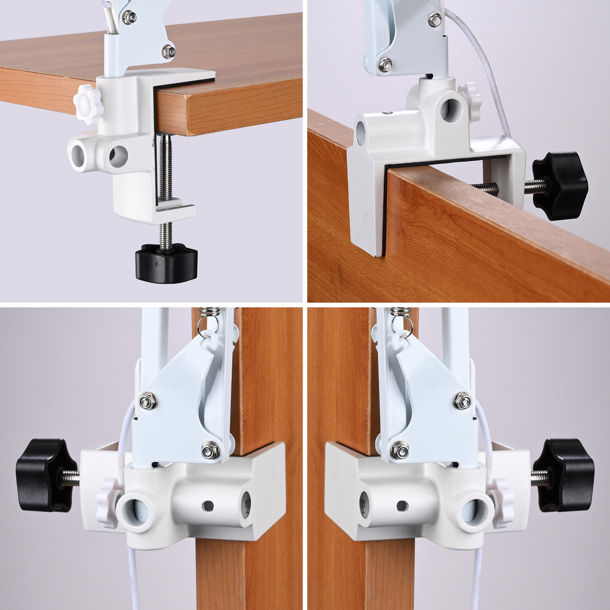 5X LED Magnifying Lamp Desk Light with Clamp Adjustable Arm for Cosmetic  Sewing, 1 - Kroger