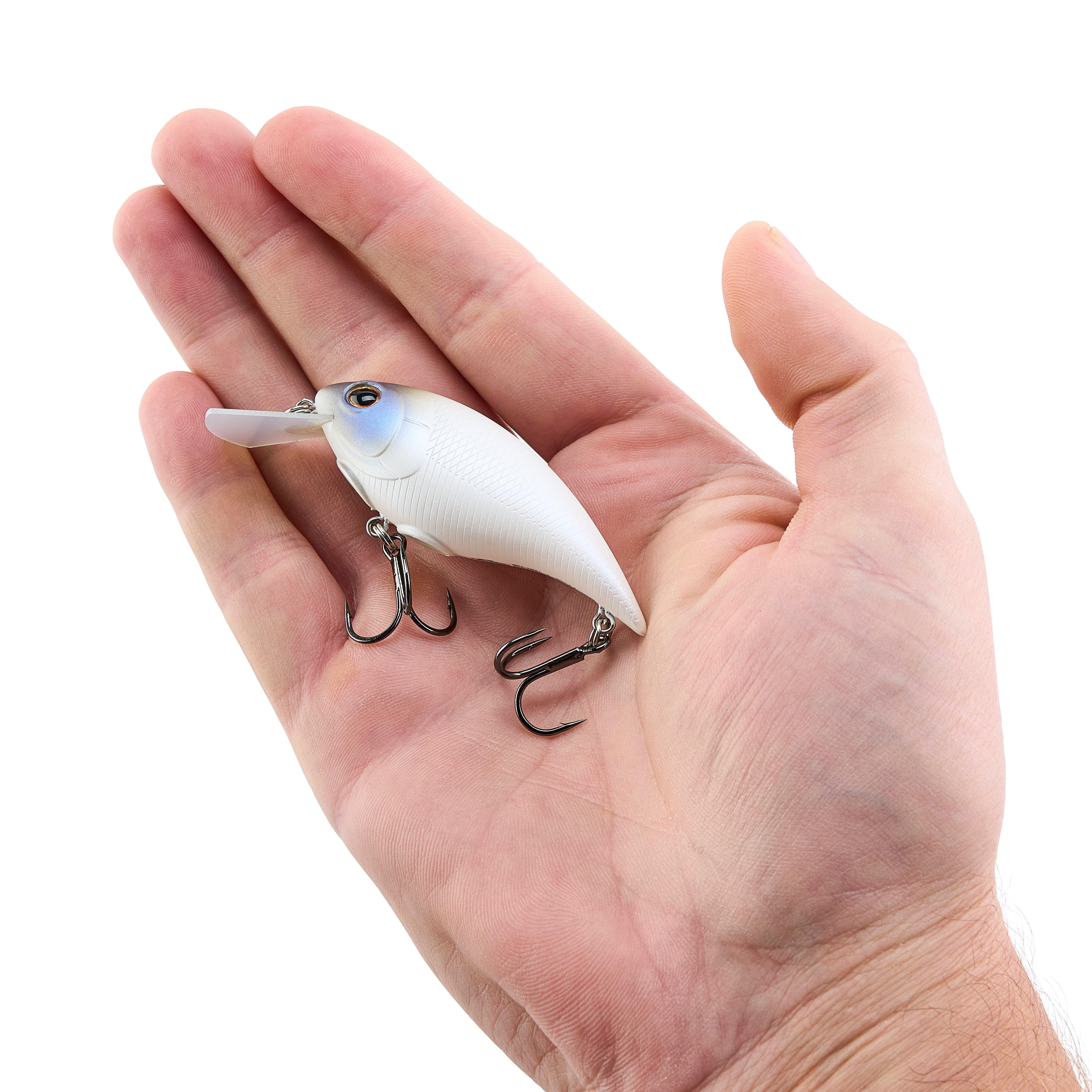 Berkley Shallow Money Badger Fishing Crankbait, 2.5 in, Hybrid Baitfish-Crayfish