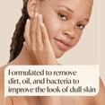 thumbnail image 5 of Aveeno Positively Radiant Clear Complexion Foaming Facial Cleanser, 6 Fl oz, 5 of 11
