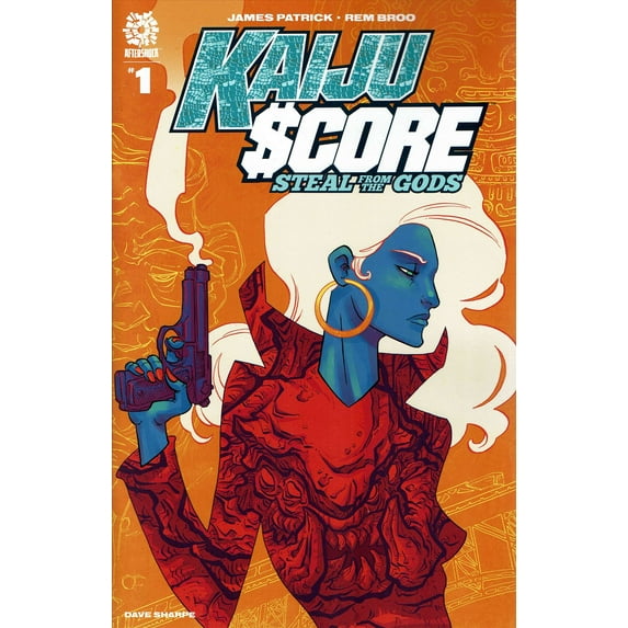 Kaiju Score (Vol. 2) #1 VF ; AfterShock Comic Book