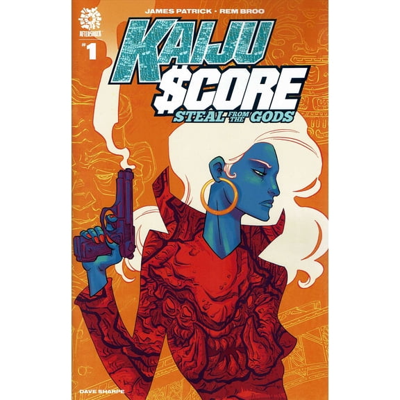 Kaiju Score (Vol. 2) #1 VF ; AfterShock Comic Book