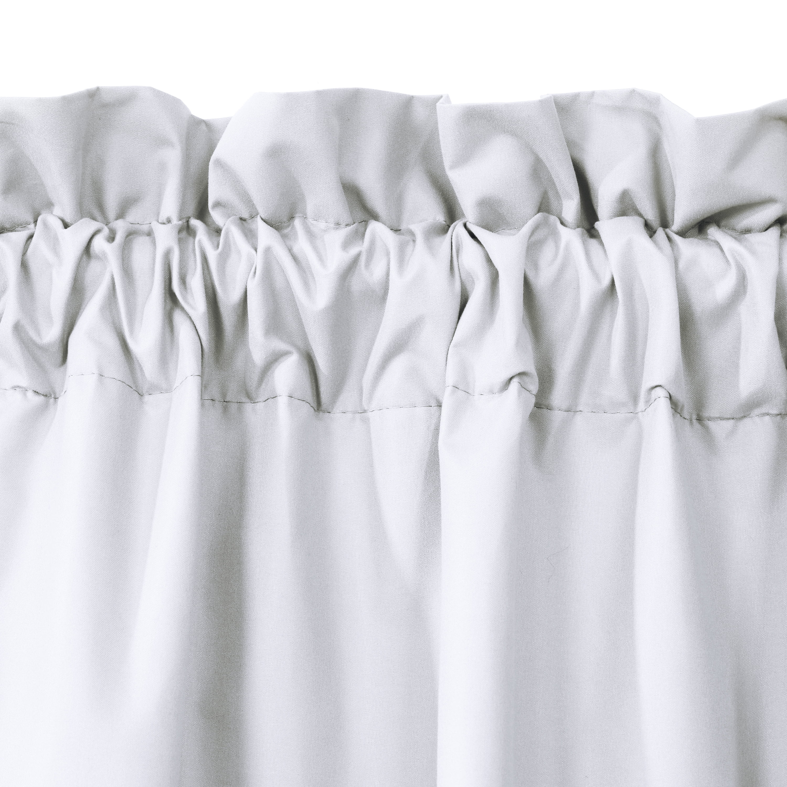 Phoenix Insulated All-in-One Window Dressing Set 80" x 63" in White