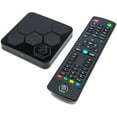 thumbnail image 1 of BUZZTV XR4000: Décodeur IPTV ANDROID 9.0 avec Télécommande Ir-100-4k ULTRA HD, 1 of 3