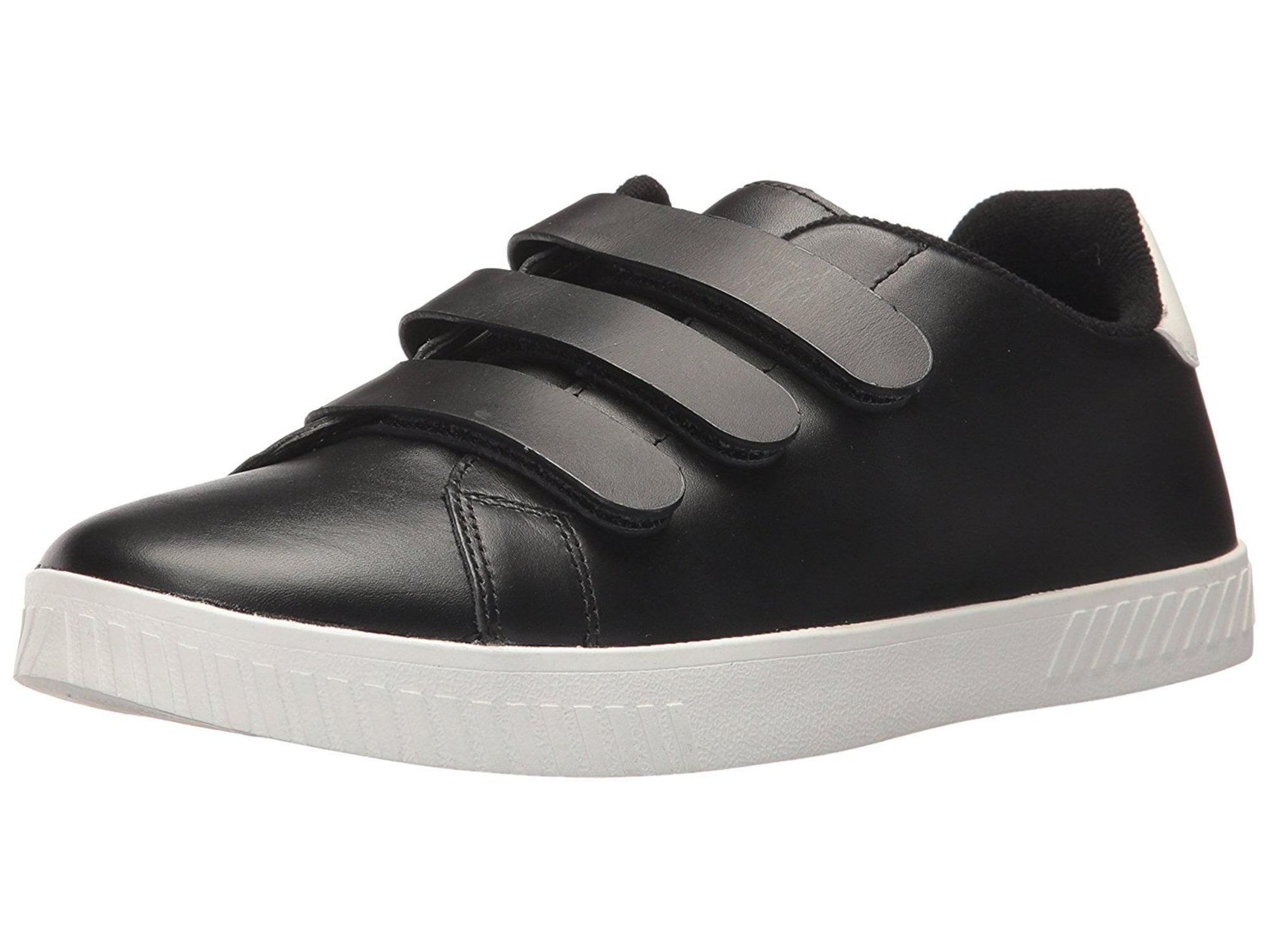 tretorn black leather