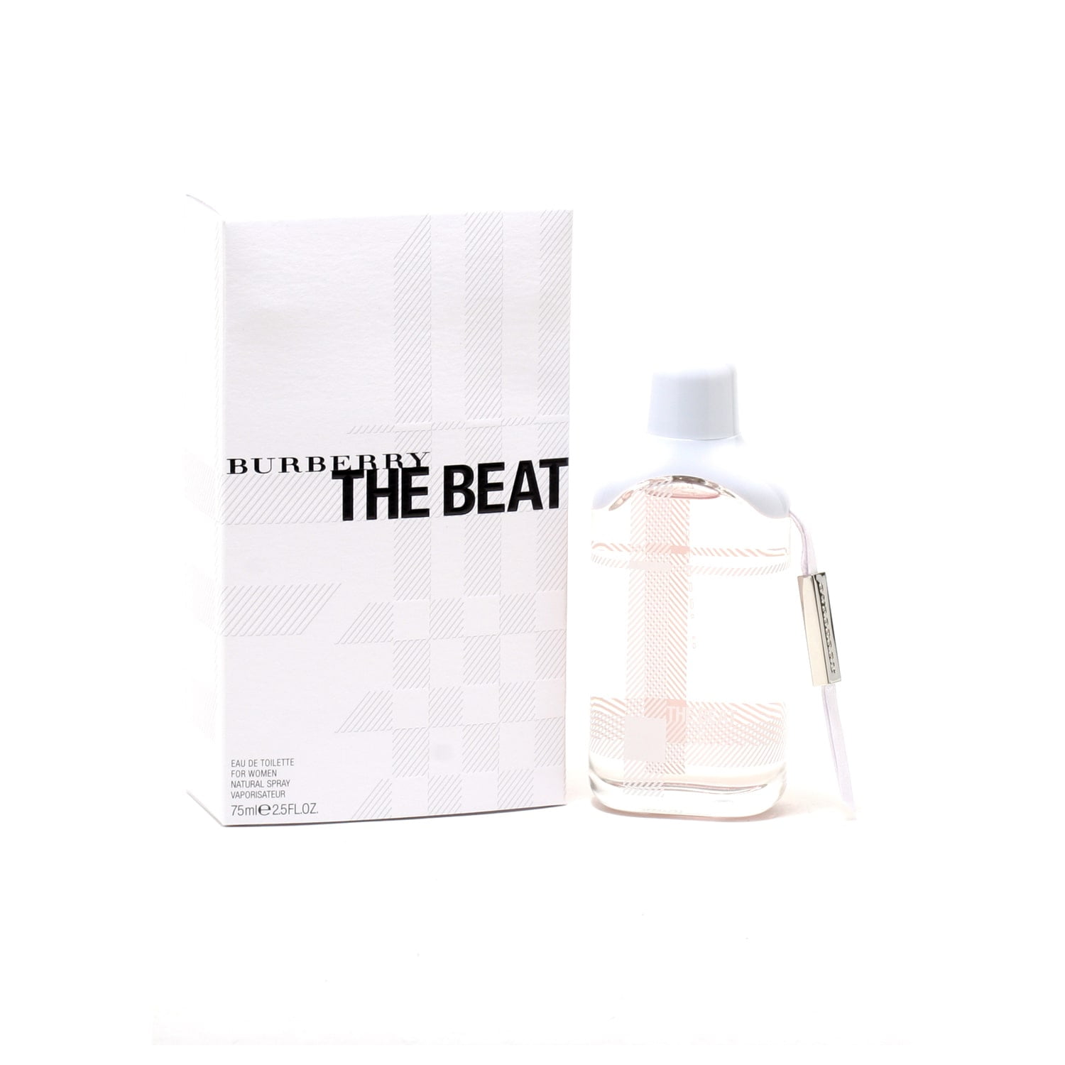 BURBERRY The Beat for Women Eau de Toilette, 2.5 fl.oz - Walmart.com