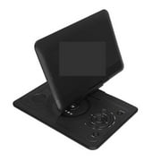 13.9inch HD TV Portable DVD Player 800*480 Resolution 16:9 LCD Screen headrest with monitor Multi Media Game Player ,Easy to Install