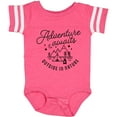 thumbnail image 3 of Inktastic Adventure Awaits Outside in Nature with Tent and Mountains Boys or Girls Baby Bodysuit, 3 of 5