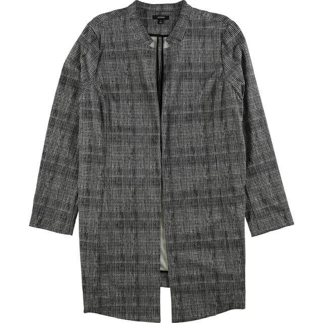 Chaqueta Topper Alfani Mujer Negro 8