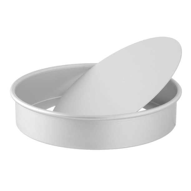 LloydPans Kitchenware 9 inch by 2 inch Cheesecake Pan with Removable