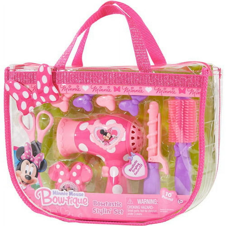 Minnie mouse top hair dryer