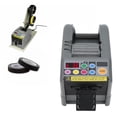 thumbnail image 4 of Automatic  Tape Dispenser, Tape Cutting Machine 2 Modes Operation No Roller Design  For Electrical Adhesive EU Plug 220VAC, 4 of 8