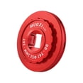 thumbnail image 4 of Siruishop Bike BB Socket Wrench, 16T Bike Bottom Bracket Tool Red, 4 of 8