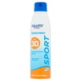 thumbnail image 3 of Equate Sport Broad Spectrum Sunscreen, SPF 30, 5.5 oz, 3 of 10