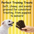 thumbnail image 5 of Fetch Fries Dog Treats - Beef & Sweet Potato Recipe, Made in USA, Grain Free, Soft and Chewy (16 oz), 5 of 7