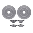 thumbnail image 3 of KarParts360 For Subaru Forester 2025 Rotors and Brake Pads, 3 of 4