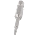 thumbnail image 2 of 5 piezas de puntas de destornillador Torx magnéticas T6 de 1/4" con vástago hexagonal de 50 mm de longitud, 2 of 4