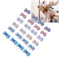 thumbnail image 4 of Pet Bow Band, Polyester 24Pcs Cute Pet Grooming Accessories  for Cats, 4 of 8