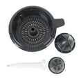 thumbnail image 2 of Food Processor Juice Extractor Part, Food Processor Citrus Juicer Dishwasher Safe ABS Precise Fit  for Replacement, 2 of 7