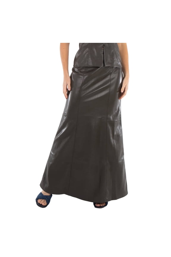 Carlotta High Waist Flared Skirt, Size Medium