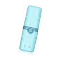 thumbnail image 2 of Toothbrush Case Wall Mounted Simple Toothpaste Container Multifunctional Dust Proof Sanitary Tool, 2 of 10