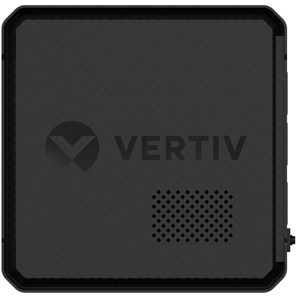 VERTIV Liebert PowerUPS 200 Standard Line Interactive 8-Outlet 850VA/530W Surge Protector and Battery Backup UPS System